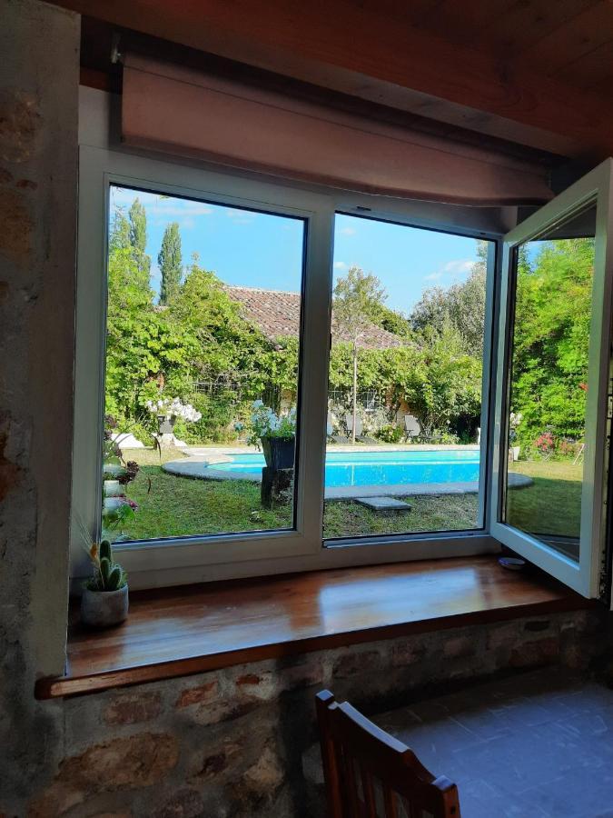 Errotazar Apartamento M アルサスア エクステリア 写真