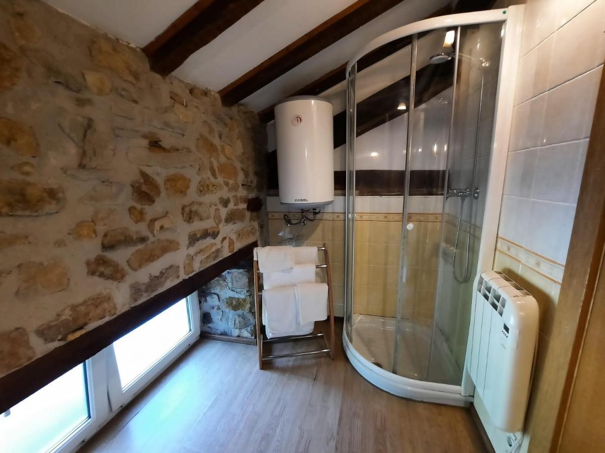 Errotazar Apartamento M アルサスア エクステリア 写真