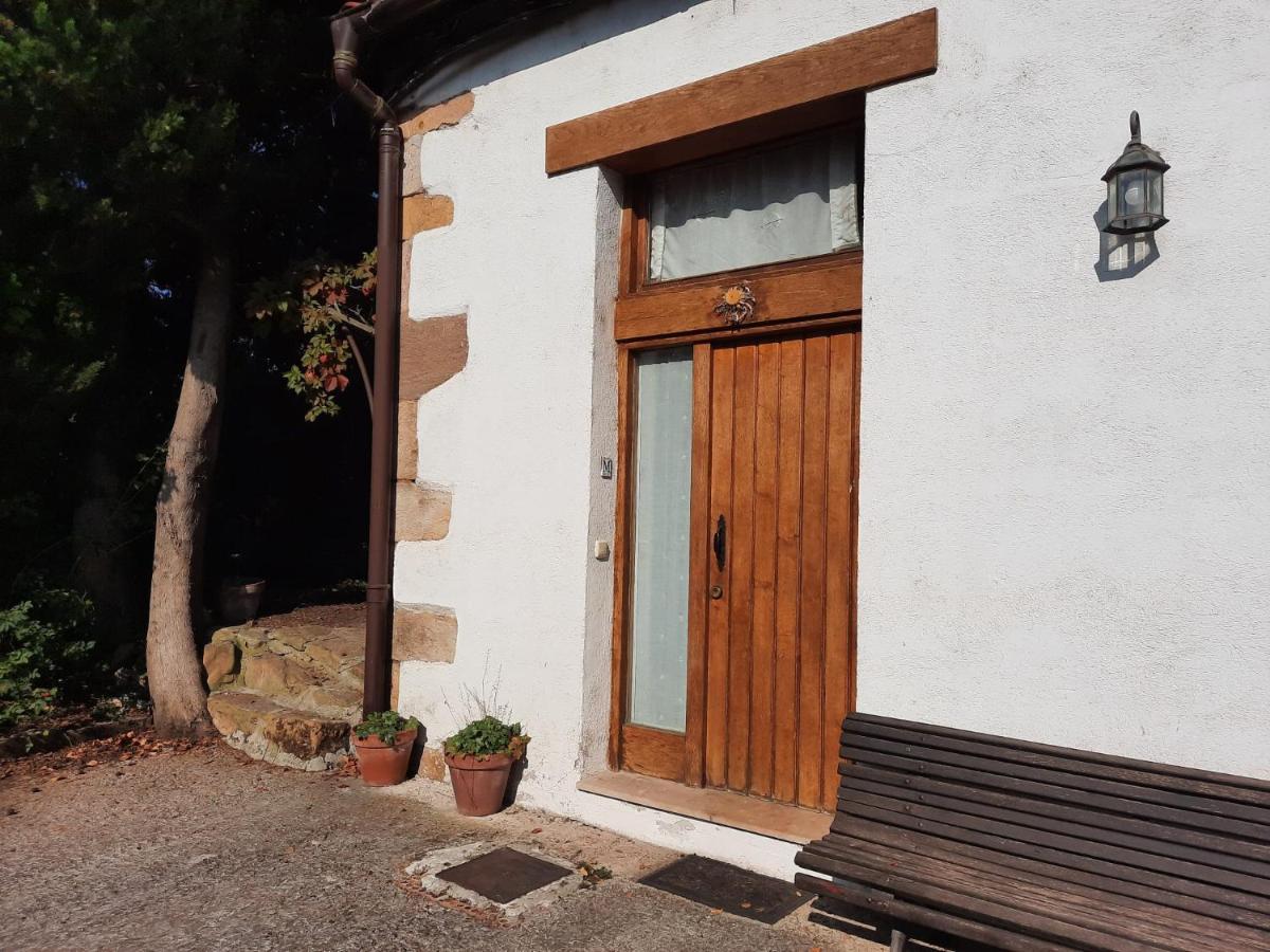 Errotazar Apartamento M アルサスア エクステリア 写真